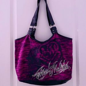Metal Mulisha Purse